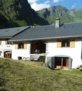 l’appartement en été