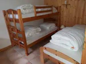 La chambre